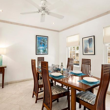 Blue Horizon Battaleys Mews Mullins Barbados Villa Saint Peter Exteriör bild