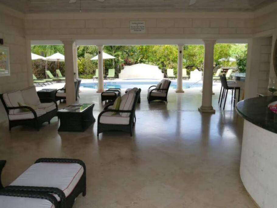 Blue Horizon Battaleys Mews Mullins Barbados Villa Saint Peter Exteriör bild