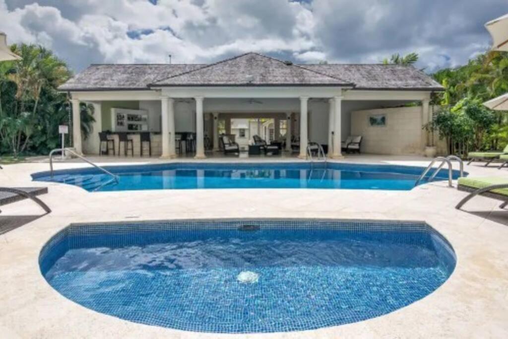 Blue Horizon Battaleys Mews Mullins Barbados Villa Saint Peter Exteriör bild