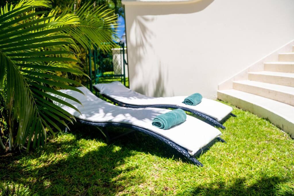 Blue Horizon Battaleys Mews Mullins Barbados Villa Saint Peter Exteriör bild