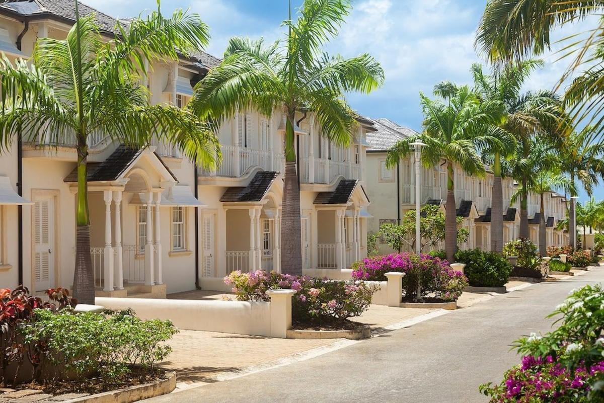 Blue Horizon Battaleys Mews Mullins Barbados Villa Saint Peter Exteriör bild