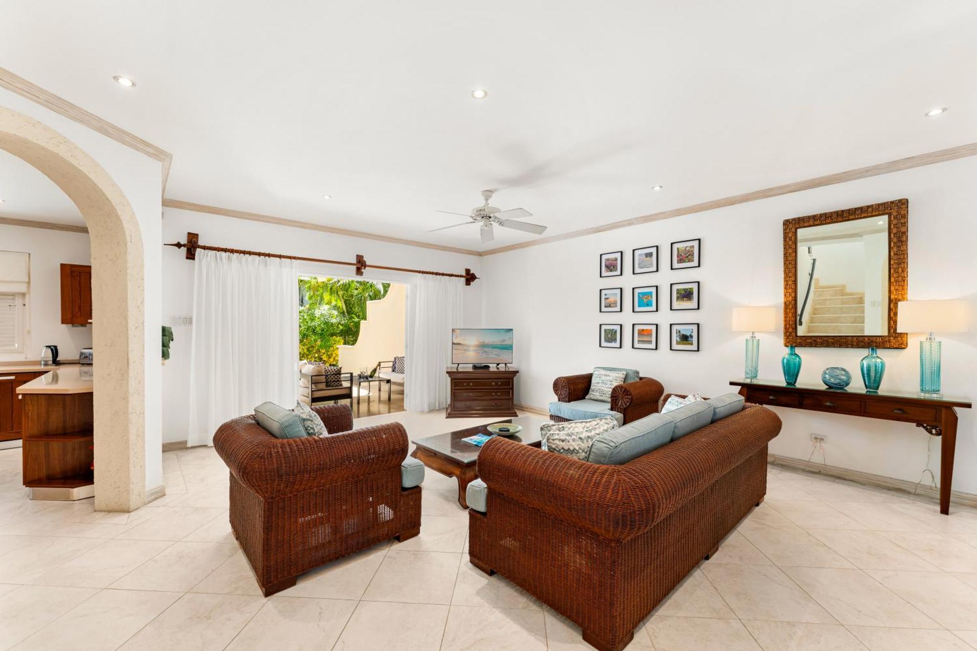 Blue Horizon Battaleys Mews Mullins Barbados Villa Saint Peter Exteriör bild